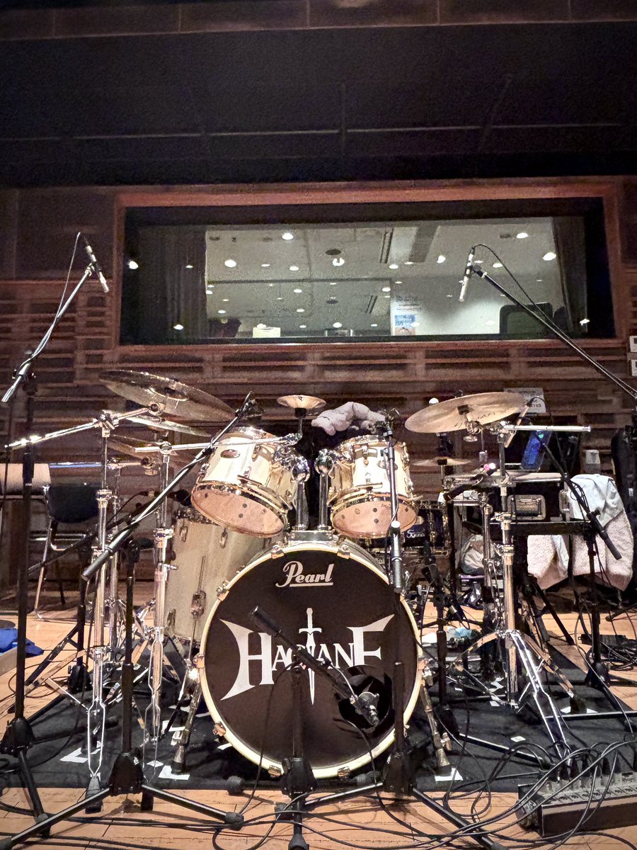 JUNNA　使用ドラムスティック　直筆サイン入り　hagane 　ドラマー　美品 JUNNA 使用ドラムスティック 直筆サイン入り hagane ド