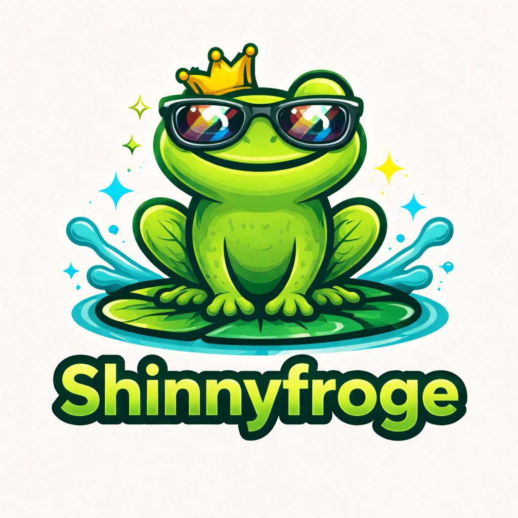 shinnyfroge's tweet photo. hi guy be redy for somthing new.............
#ShinnyFroge #SolMeme #SolanaMeme #MemeCoin #FrogeCoin #SolToTheMoon 🚀 https://t.co/91vqNtYHJo