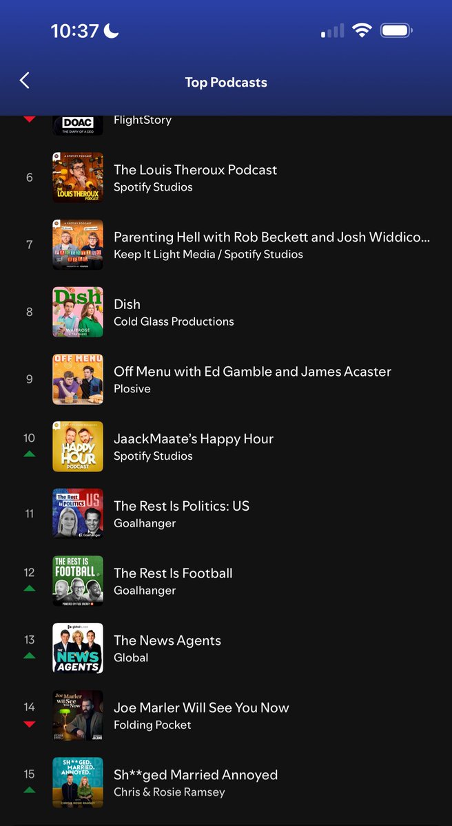 JaackMaate's Happy Hour Podcast 🇳🇺 tweet media