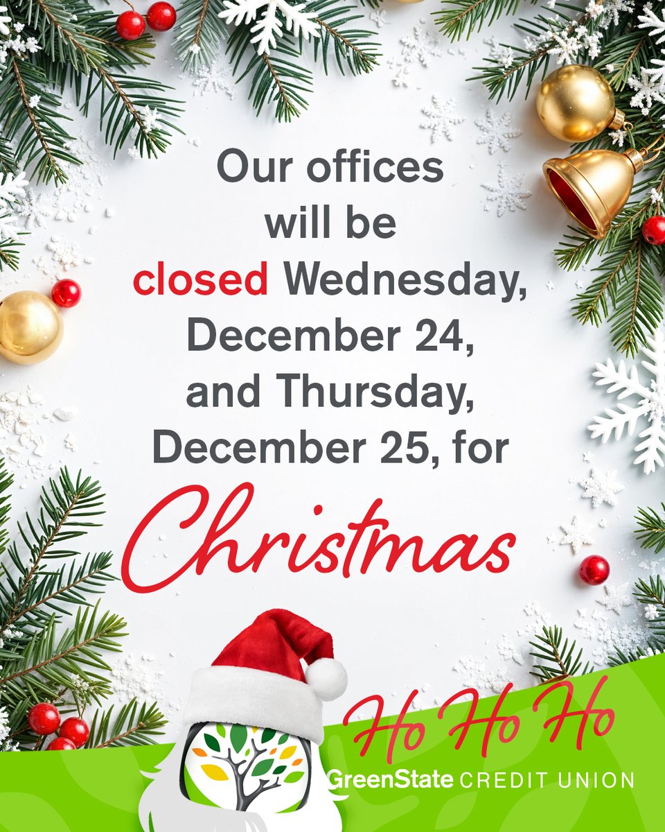 GreenState Credit Union tweet media