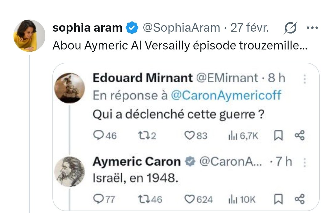 lorientxpress's tweet image. Notez que le faf Jean Messiha et Sophia Aram utilisent le même procédé raciste pour discréditer leurs adversaires:

en les islamisant ou les arabisant.
