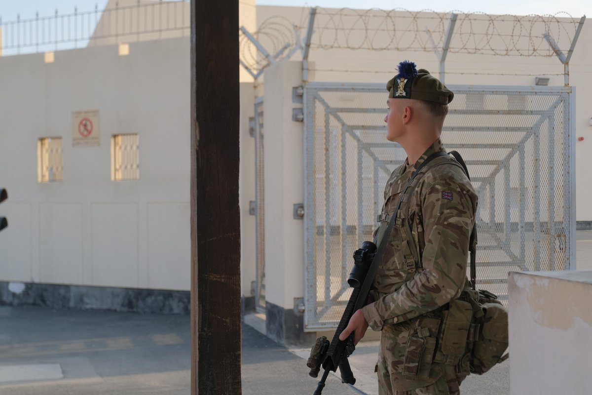UKMCCMiddleEast's tweet photo. This Christmas, we thank all those deployed, working tirelessly to protect UK interests far from home.

Your dedication and sacrifice embody the true spirit of service.

🎄 Wishing you all a safe and merry Christmas.

#OpKipion https://t.co/4Yglnu055f