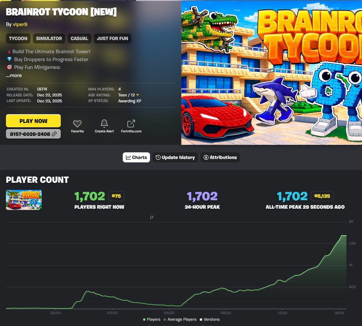 Viper9 🔜 UnrealFest 26 tweet media