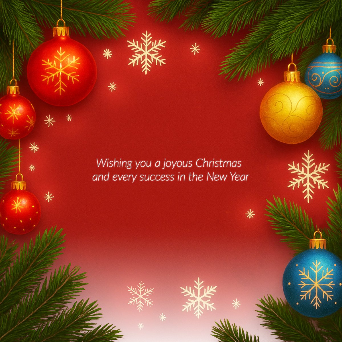 PLinManchester's tweet image. Wishing you and your loved ones
a wonderful Christmas and a Happy New Year
filled with joy, peace and good fortune from the Consulate General of the Republic of Poland in Manchester🎄