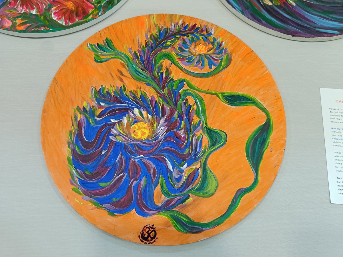 SensoUrufu's tweet image. Each painting speaks to our inner world
#art #painting