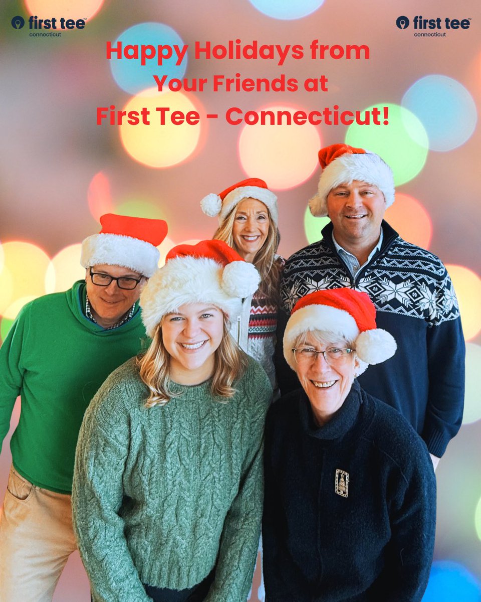 First Tee Connecticut tweet media