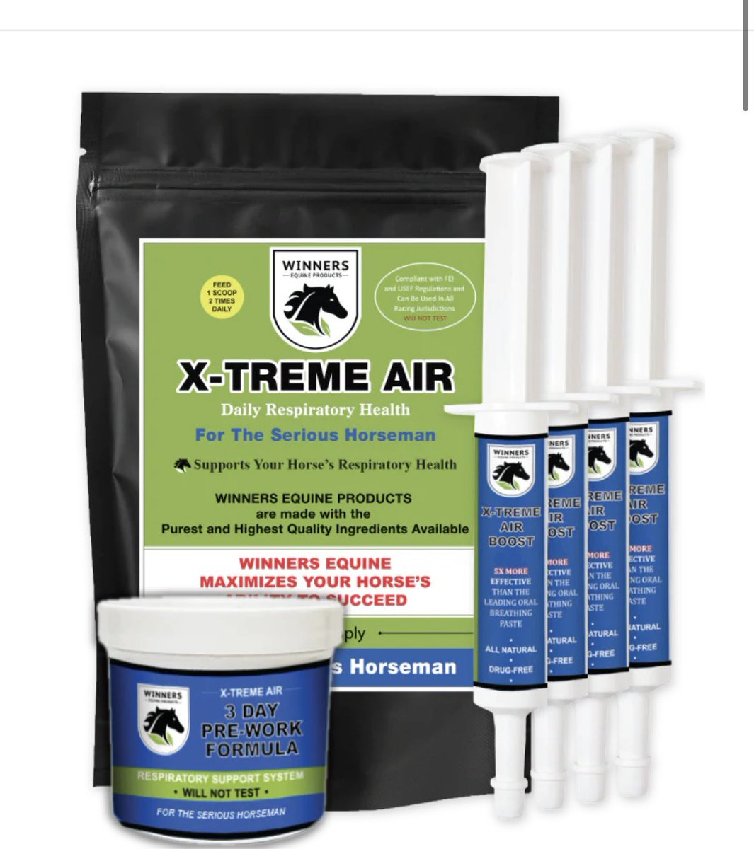 WinnersEquine's tweet photo. Winners Equine Products are the alternative for better health. Using the best quality ingredients available, for healthier conditioning and training purposes. https://t.co/E1aS8GNlH1