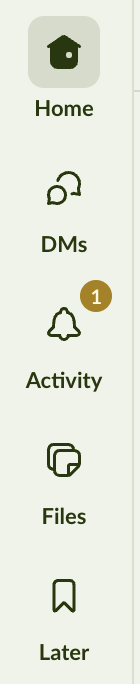 The eternal notification that will never go away