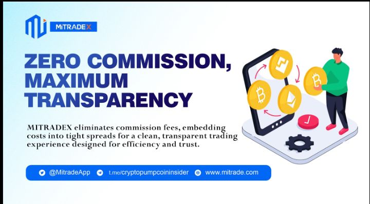 Richard_bomex's tweet photo. Don’t miss the brains behind @MitradeApp live with @CoinstoreExc
Get the scoop on their commission-free trading platform + the upcoming $MITX IEE
Join the AMA & get ready 👇
��� https://t.co/esGxpAVNNB
#MITX #CoinstoreLaunchpad #Mitrade https://t.co/Iu6gVTWTiw