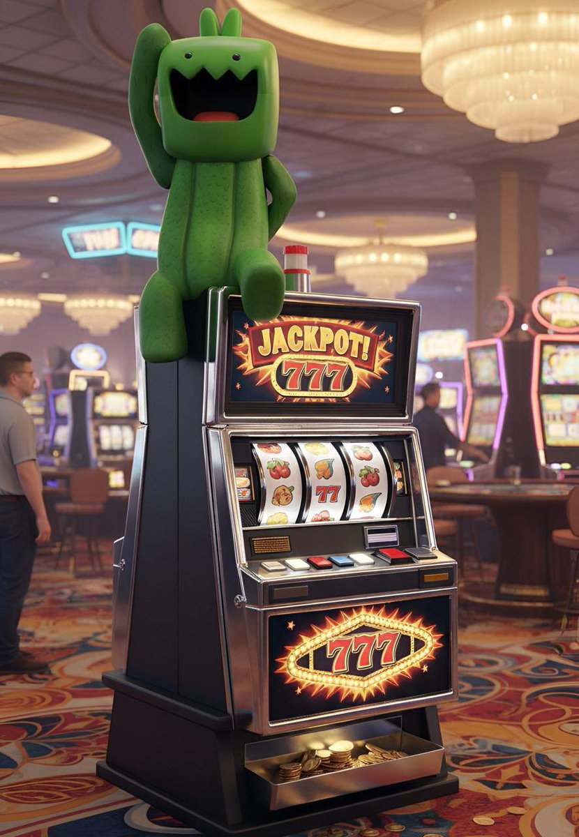 <a href="/buyerofponzi/">Ponzi Trader</a> Actually, only $CACTI got lucky