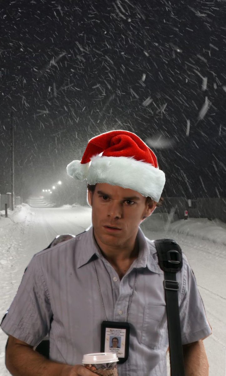DexterCutsDeep's tweet image. 2 Days until Dexmas!