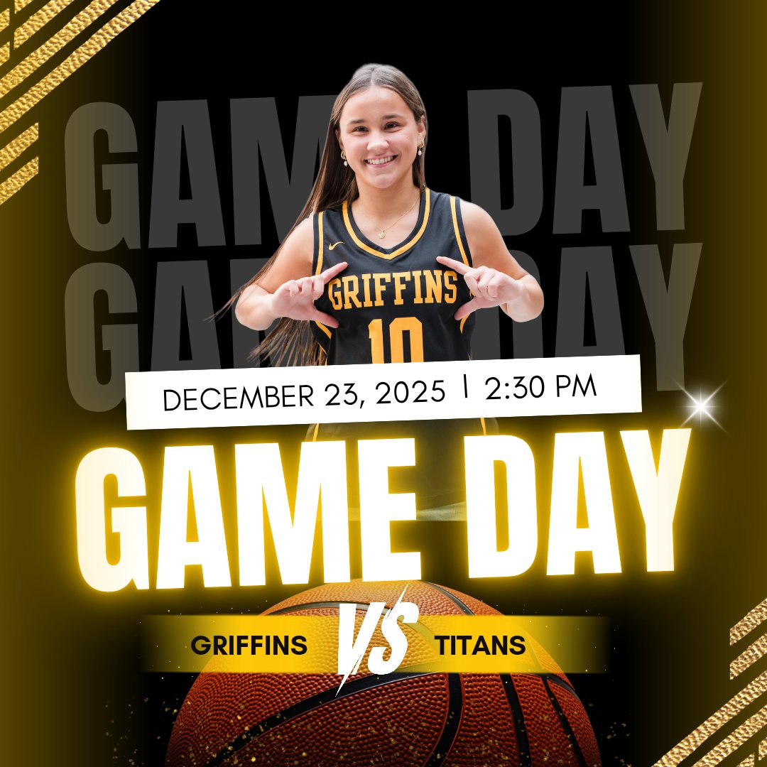 🚨GAME DAY 🚨

🆚️ Norris Titans
⏰️ 2:30 p.m.
📍 Norris High School

Come out and support the girls as they take on Norris in the semifinals of the EMC tournament