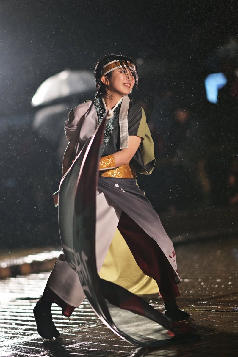 HyperOffroader's tweet image. 冬のよさこいソーズラ祭りより
氣響さん
素敵な演舞ありがとうございました😊
#冬のよさこいソーズラ祭り
#氣響