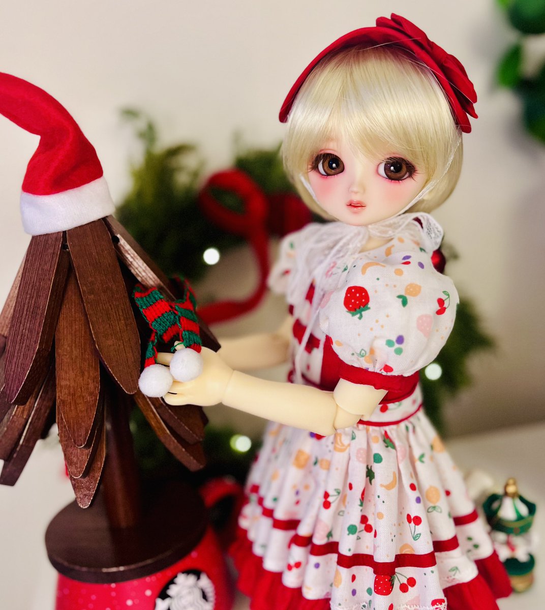 크리스마스 이브니깐요~🎄