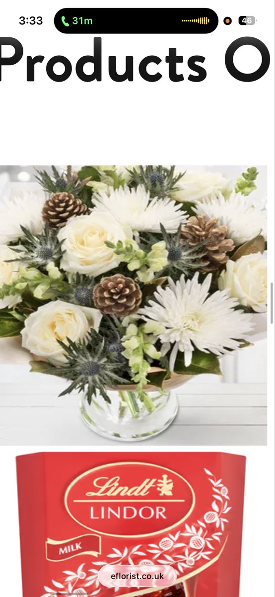 AdeleBirchenou3's tweet photo. @efloristflowers what I ordered and what I got… I literally have no words https://t.co/OR93hP2Als