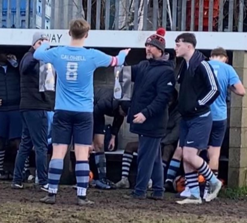 Beechfield U17s 2025/26 tweet media