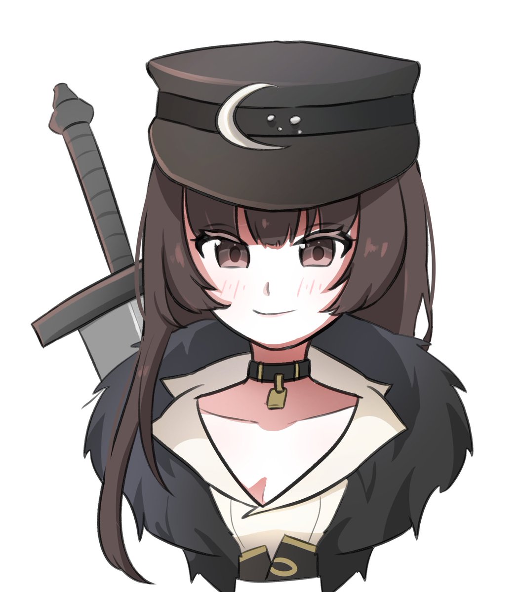 요것도 지인..모비노기 캐릭터 낙서 그려드린거..