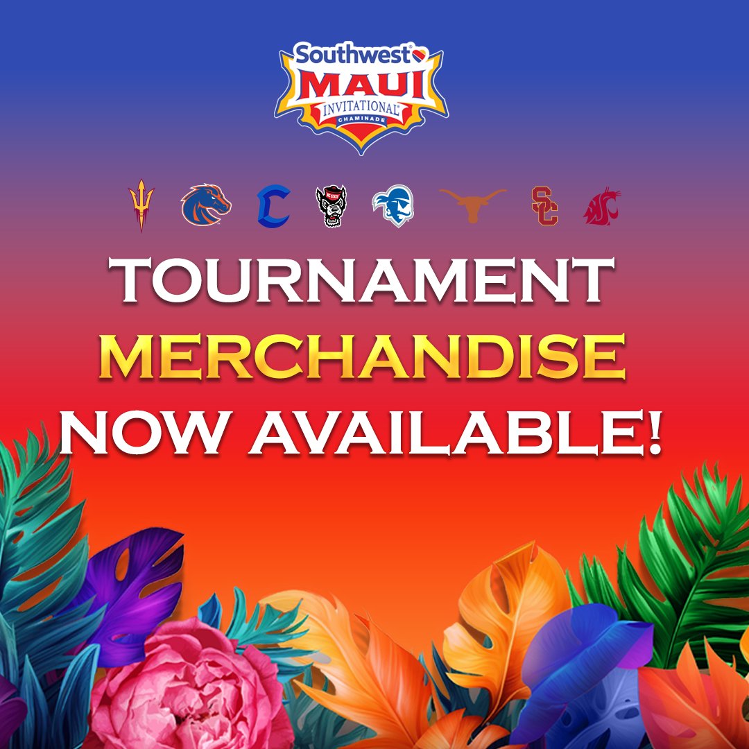 Southwest Maui Invitational tweet media