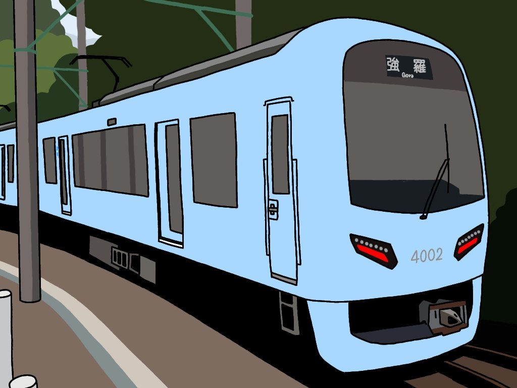 しょうちゃん トミカ製レーシングチャンピオンのランエボとNSX。お高いですが出しま