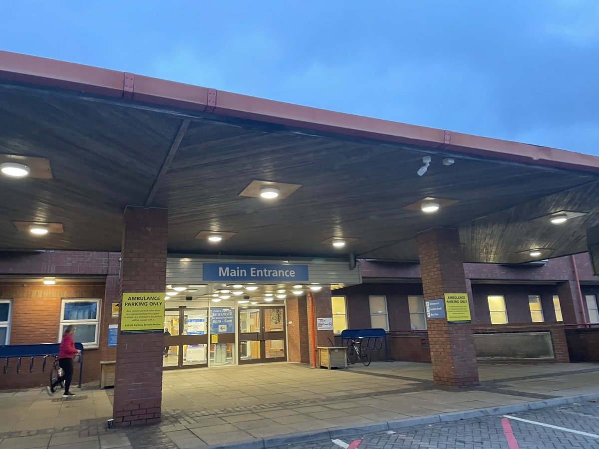 UHDB Infection Prevention and Control Team tweet media