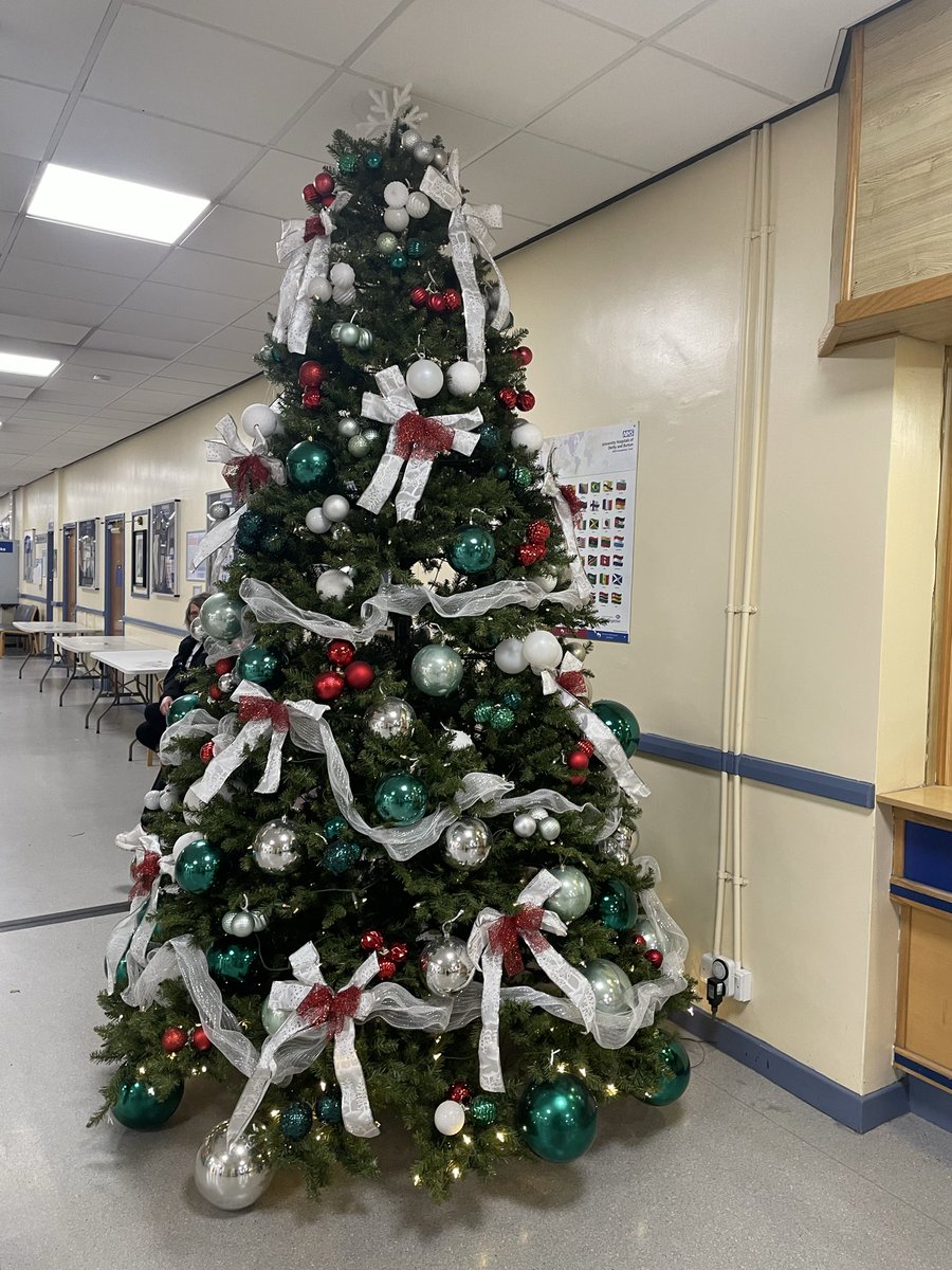 UHDB Infection Prevention and Control Team tweet media