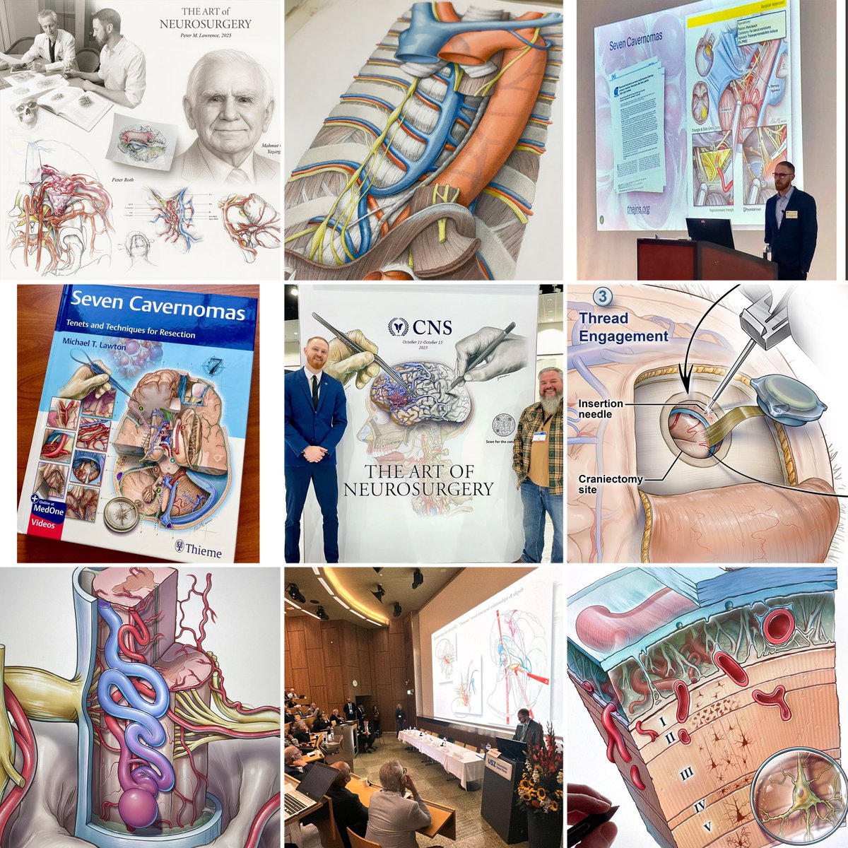 Peter M. Lawrence tweet media