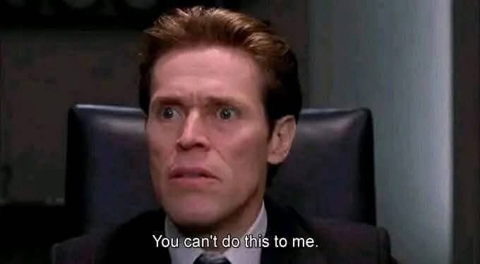 wickguyyy's tweet image. When you’re deeply invested in a post and your timeline suddenly refreshes 😭