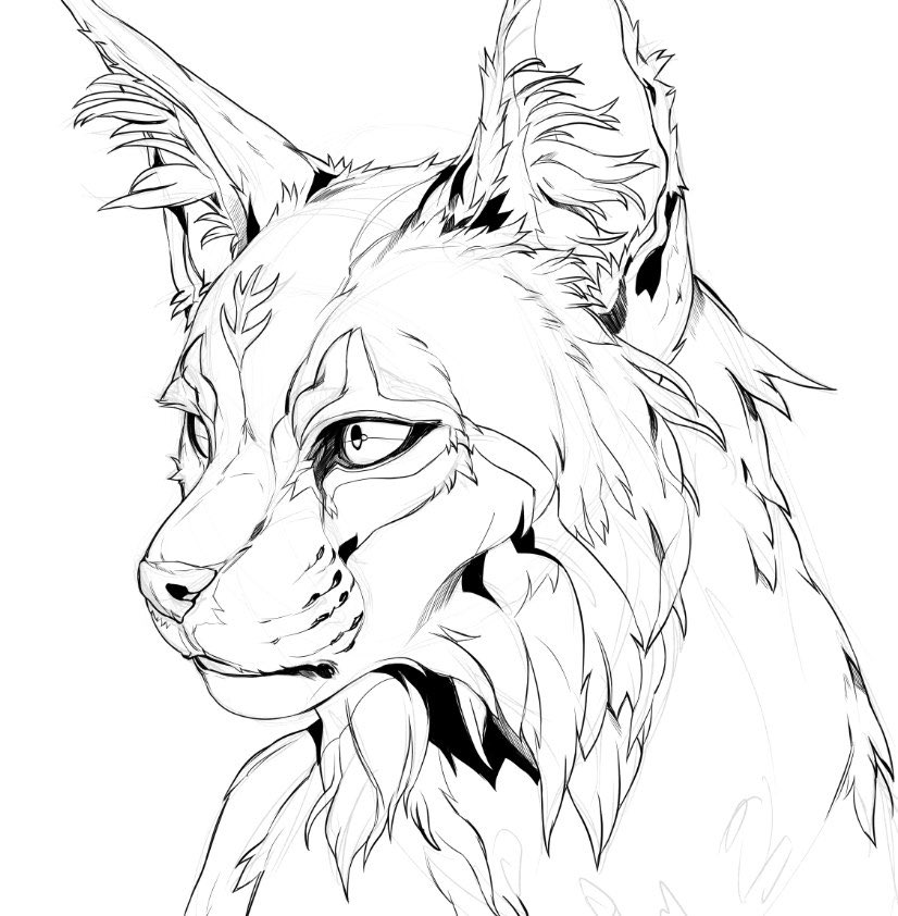 To answer why I often disappear and don't post Ultrakill art I’M WORKING ON OVER 40+ COMMISSIONS. I’m mainly a cat/animal artist, but that’s not what I show here much… but if you're okay with it I can occasionally share other works that aren’t Ultrakill-related 
#furry #catart