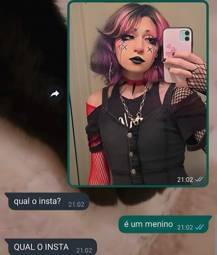 marinz1nha's tweet image. BOMDIAAAAAAAAAAAAA
COMO VOCÊS ESTÃO??????