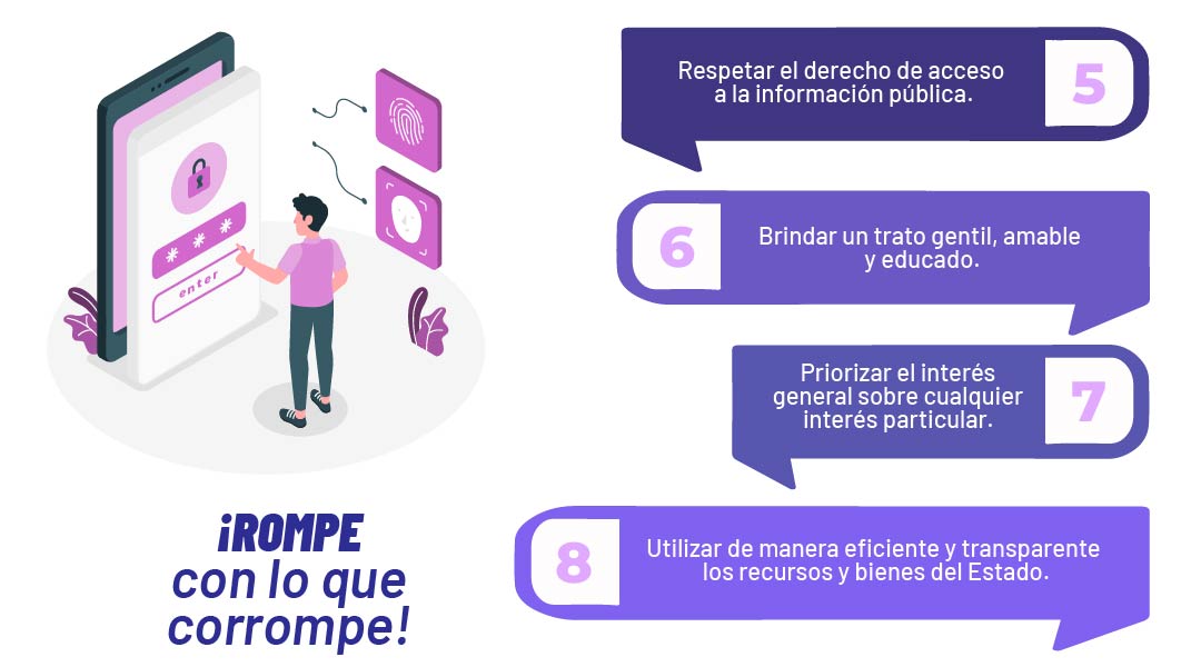 Acess_Ec's tweet image. Fortalecer la cultura de equidad, trato justo y transparencia es un trabajo de todos.
En la #ACESS estamos comprometidos en combatir las prácticas corruptas que promueven la ilegalidad. #RompeConLoQueCorrompe 👊.

#ElNuevoEcuador