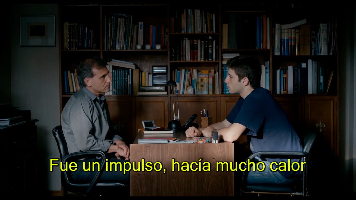 aguzzh_'s tweet image. Dos disparos (2014), Martín Rejtman