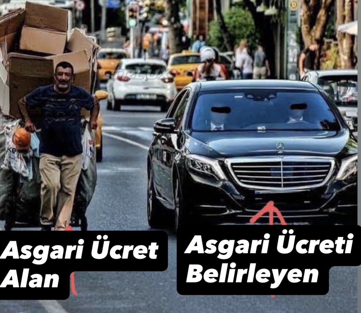 Hesabı sandıkta soracağız! #asgariücret