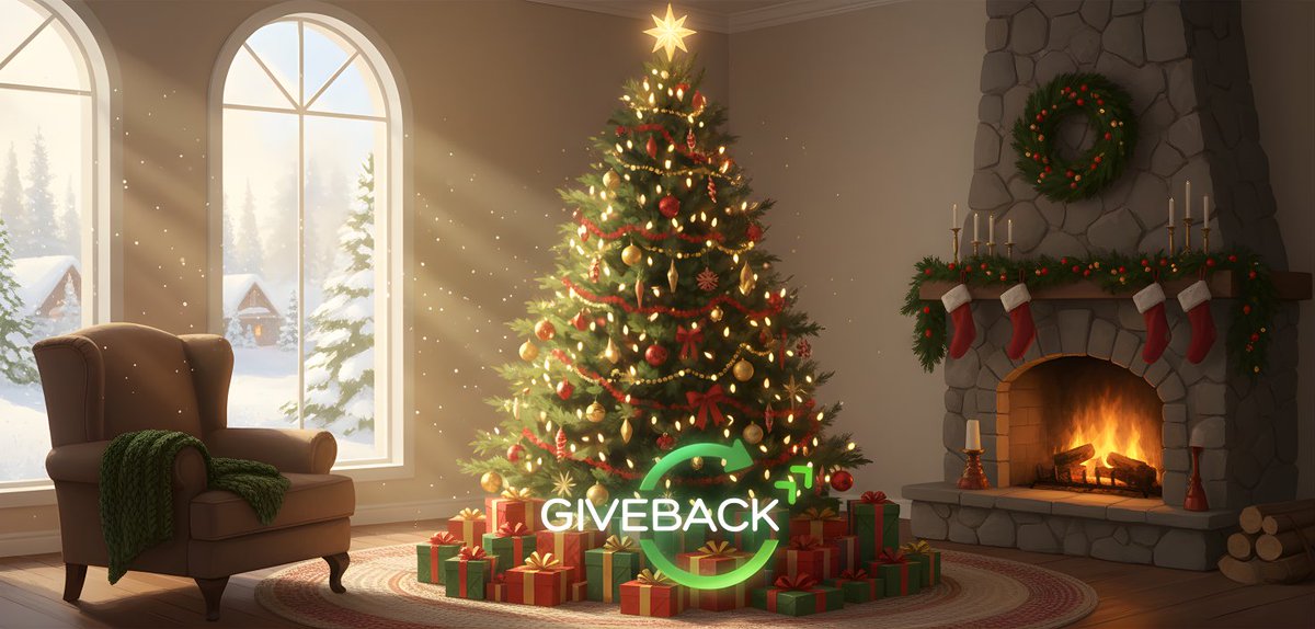 gbackcoin's tweet photo. Gifts fade.
But being seen, heard, and loved stays forever.
Let`s GIVEBACK what really matters. 💚

We love you all! ❤️‍🔥

$GBACK @Pumpfun https://t.co/9fOzWJer7k