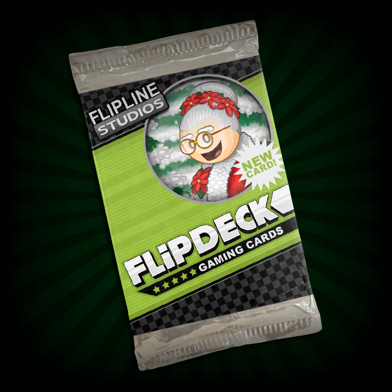 FliplineStudios's tweet photo. Flipdeck 260: Mrs. Claus!
Unwrap it here: https://t.co/zIoJvpq9nu
...
#papalouie #fliplinestudios #flipdeck https://t.co/ac4slxsc2Y