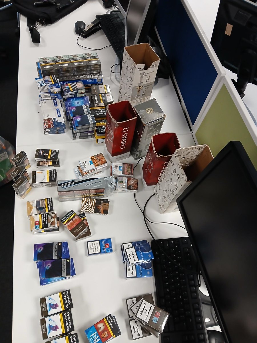 Trading Standards tweet media