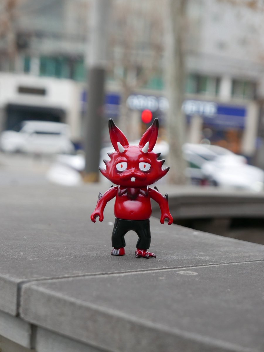 sweetrabbitman's tweet photo. Seoul https://t.co/GYSWBe46Fn