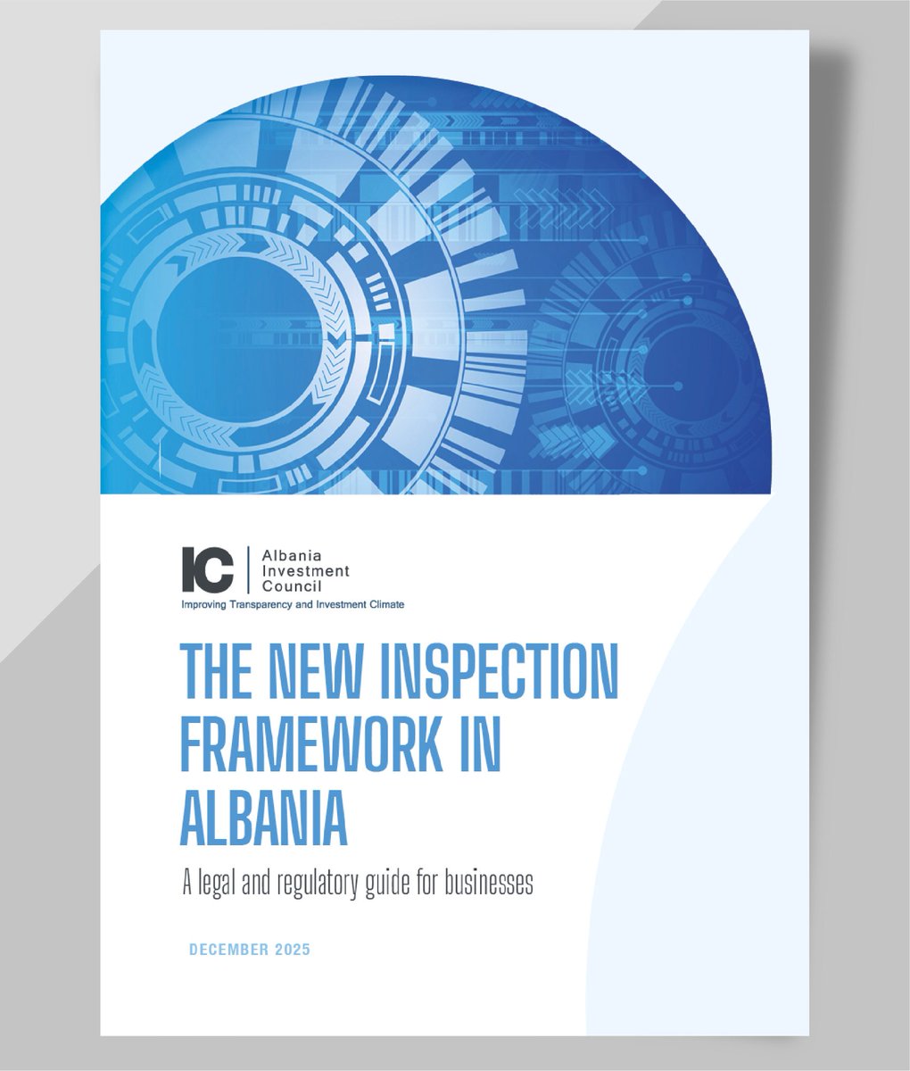 Albania Investment Council/Këshilli i Investimeve tweet media