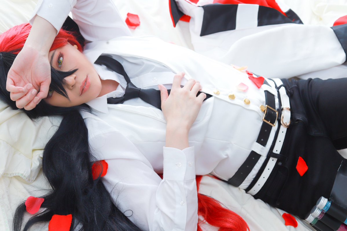 白にゃ ページ【ルカス・トンプシー】 FHTkm5eacAIN4hs.jpg?format=jpg