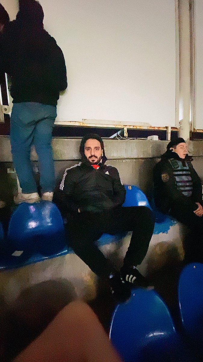 Barış Turhan tweet media