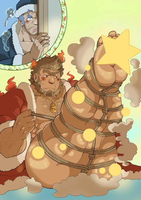 放サモ ジン先生のサプライズ クリスマス リクエストありがとうございました
