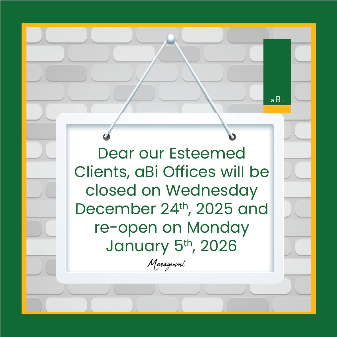 aBi Finance tweet media