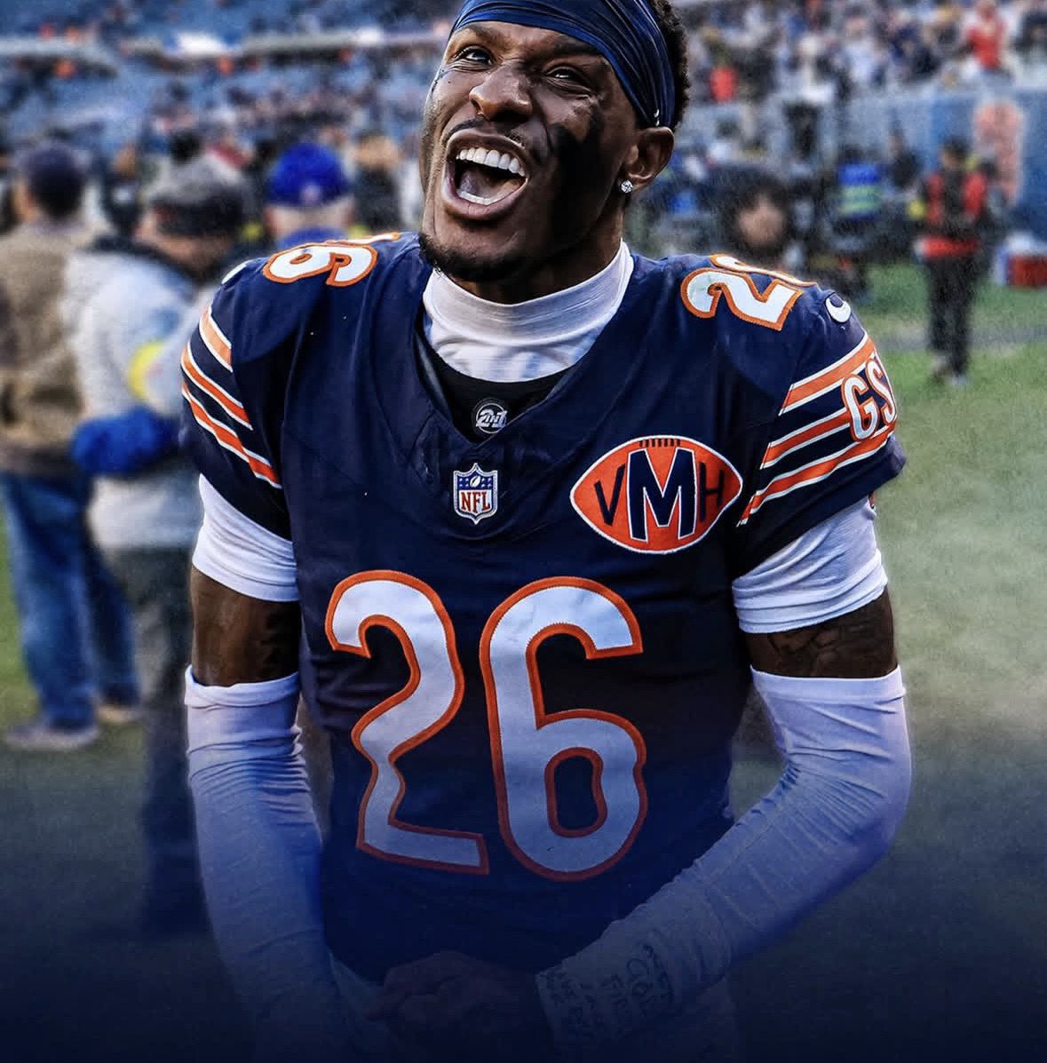 #Bears CB Nahshon Wright got absolutely snubbed in the Pro Bowl selection. 🤦‍♂️ 

- 67 Tackles 
- 11 PD  
- 5 INT 
- 3 TFL 
- 3 FR 
- 2 FF