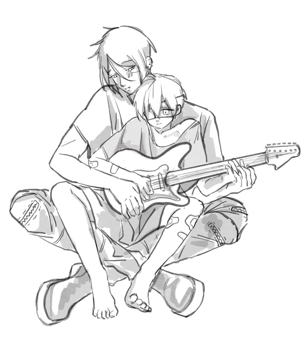 sunflower_drop's tweet image. 고스키즈 셉스🐈‍⬛️🖤