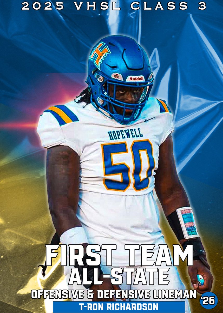 T-Ron Richardson tweet media