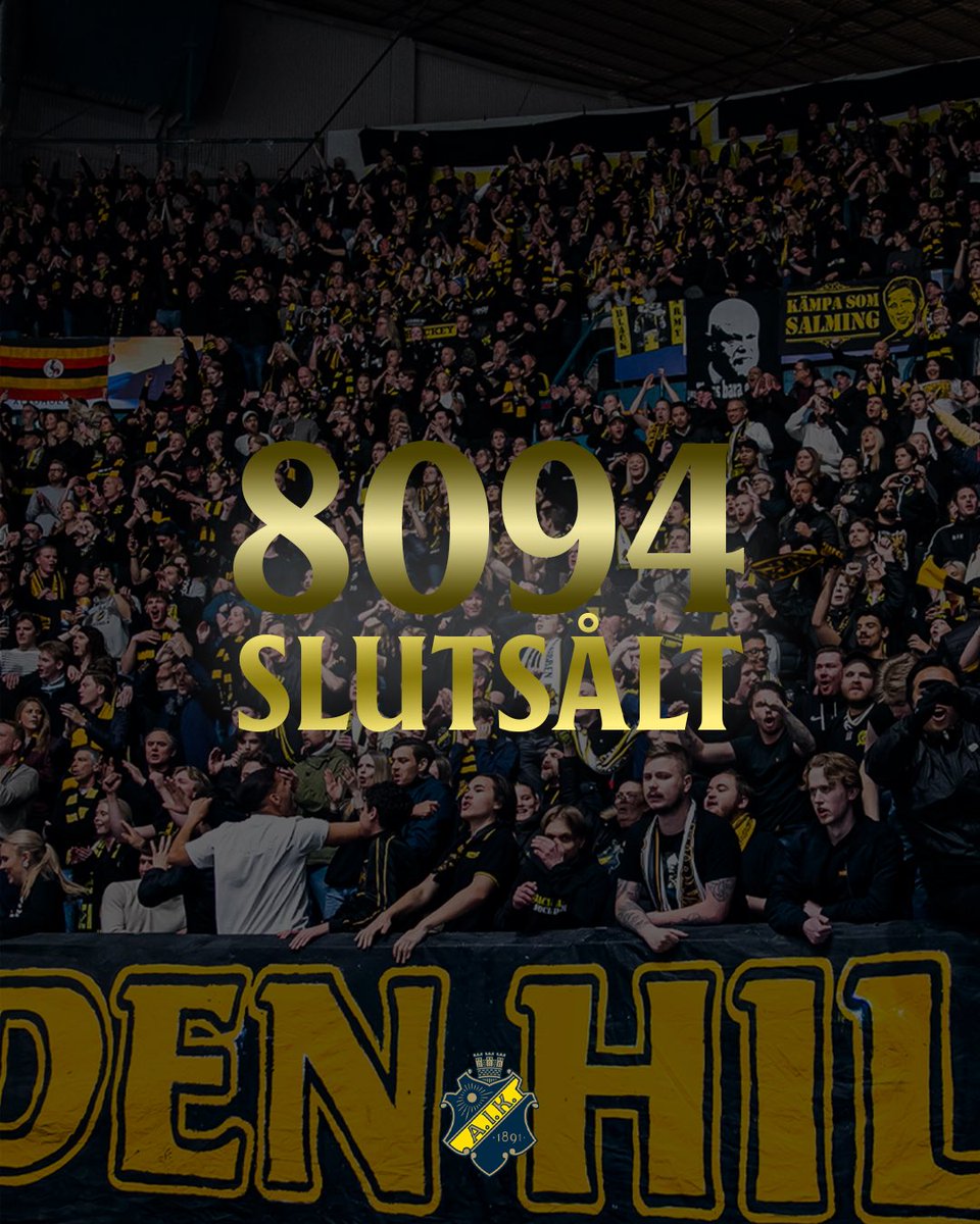 AIK Hockey tweet media