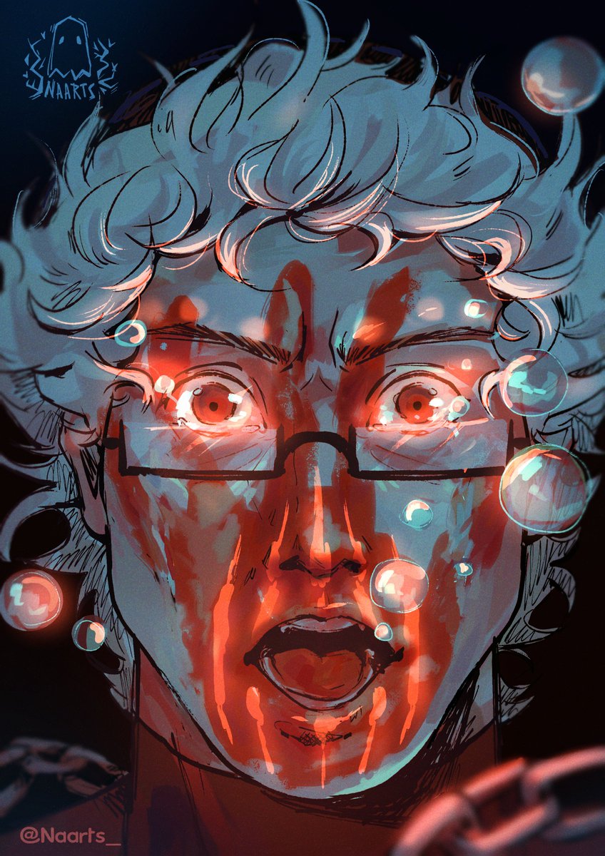 Naarts_'s tweet image. Afogado
#HEXATOMBE #fanart #OrdemParanormal