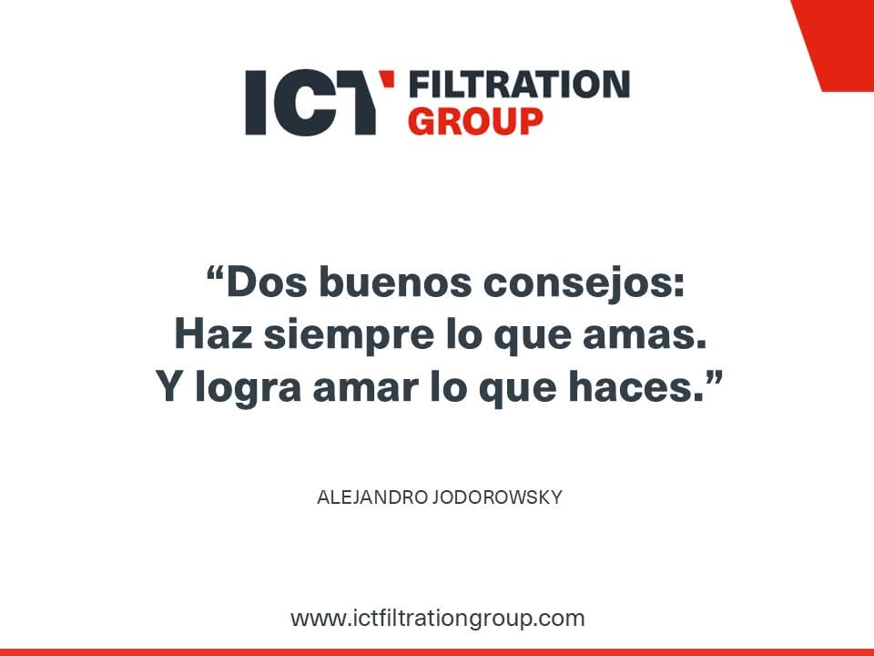 ICT Filtration Group tweet media