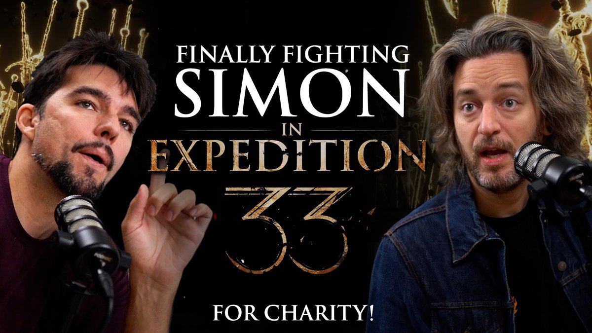 Garrett & Kyle tweet media