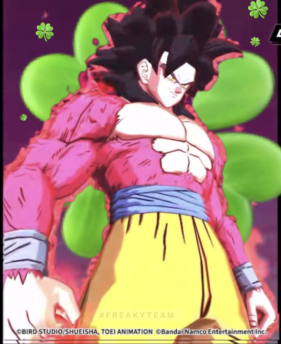 dbl_team's tweet photo. 🔥LLEGÓ EL VERDADERO PODER🔥

—ULTRA—SÚPER SAIYAN 4-GOKU-LLEGA MAÑANA

Y EN ESTA OCASIÓN TAN ESPECIAL OS TRAIGO DOBLE IMAGEN DE LA SUERTE.

La ocasión la merece

🔄&amp;❤️ PARA LA MEJOR DE LAS SUERTES EN LAS ULTRA SUMMONS DE MAÑANA‼️
vamos a acabar de la mejor manera este 
#DBLF2025 https://t.co/z8r4LhzHCC