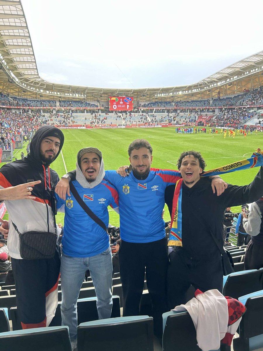 Lawisse_'s tweet image. 🇲🇦 X 🇨🇩